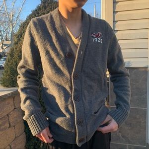 Hollister Cardigan